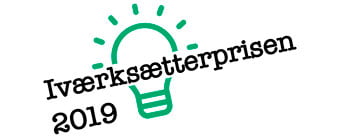 yourCompany nomineret til iværksaetterprisen - logo