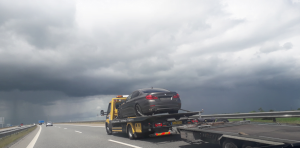 Hjemtaget bil - yourCompany