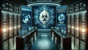 Ransomware angreb stoppet - Cyberangreb - yourCompany