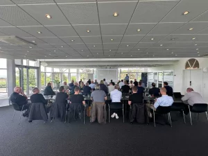 Succesfuldt kursus om data i biler og bilnøgler - Forsikring - Forsikringsselskaber - yourCompany