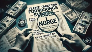Flere taget for forsikringssvindel i Norge - Forsikring - yourCompany
