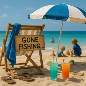 Sommerhilsen fra yourCompany ApS - Bekæmp svind og svindel