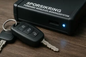 Det bedste nøgleudlæsningssystem gør igen en forskel - yourCompany