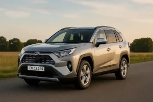 Stjålet bil fundet – før forsikringserstatningen skulle udbetales -yourCompany